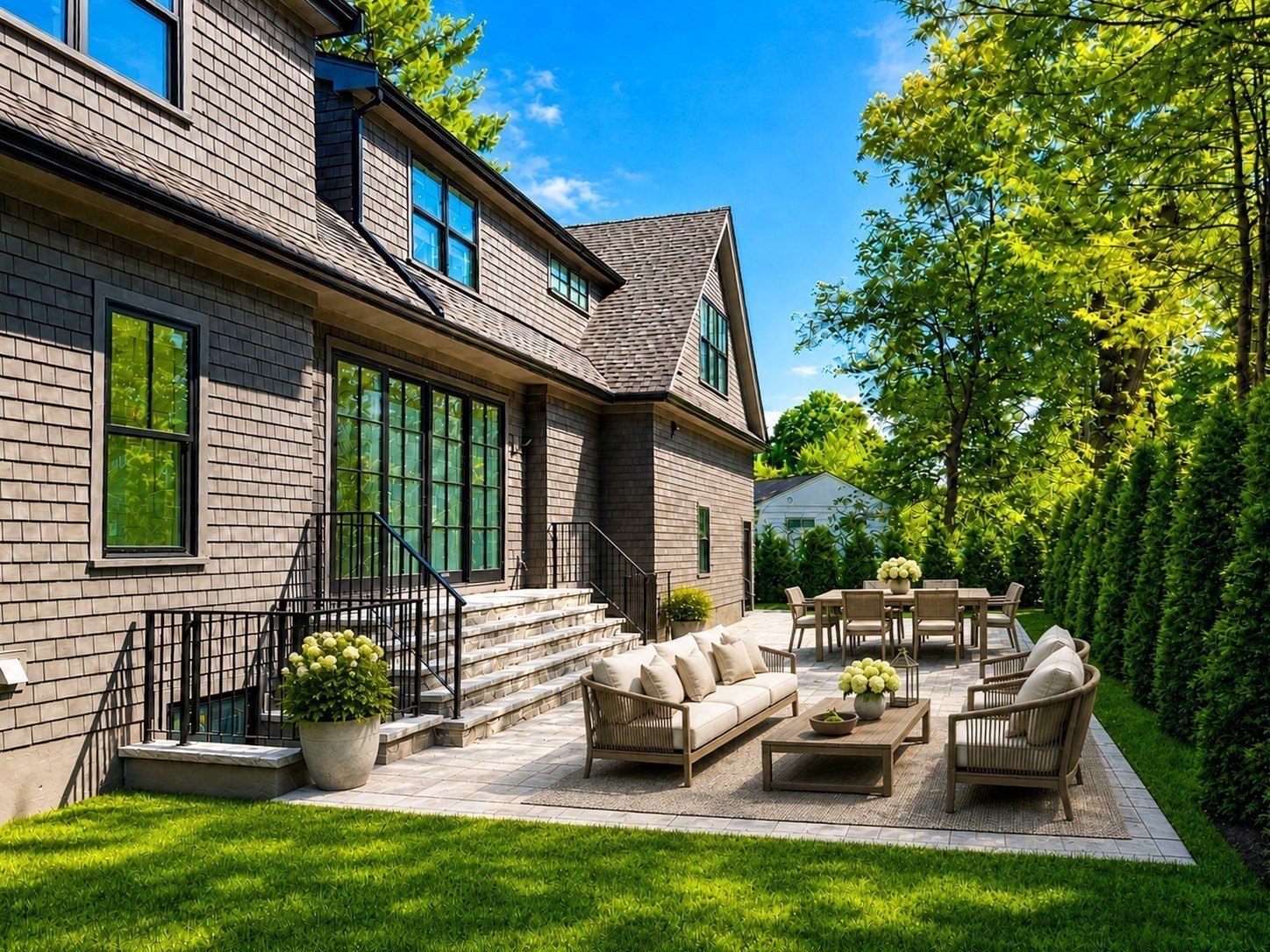 90 Parker Road Wellesley, MA 02482 - Photo 4 of 41 Gallery Image 4