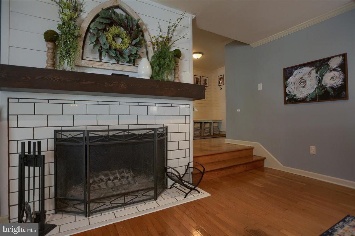 540 Devon Road Camp Hill, PA 17011 - Photo 11 of 36 Wood Burning Fireplace