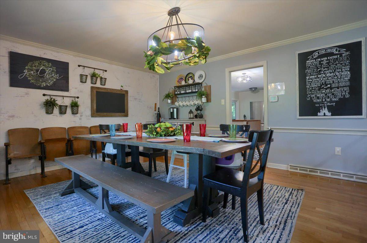 540 Devon Road Camp Hill, PA 17011 - Photo 17 of 36 Dining Room