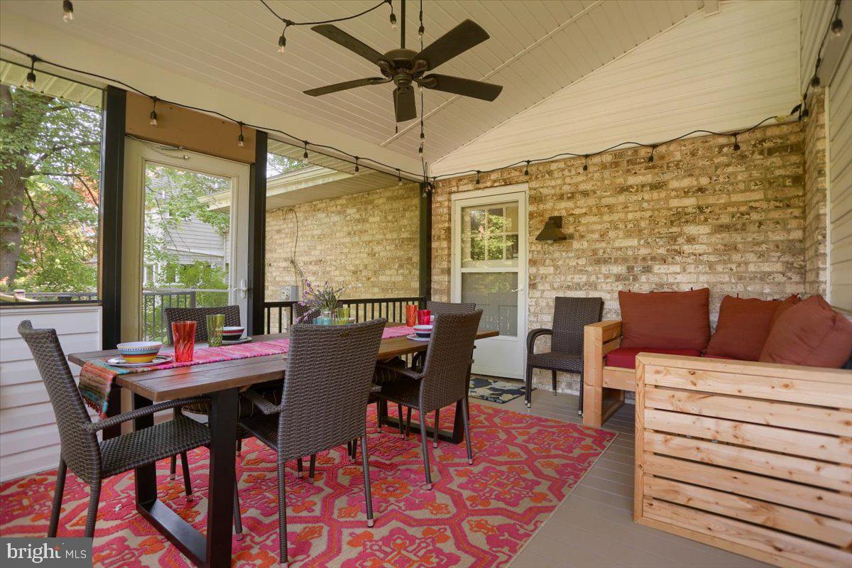 540 Devon Road Camp Hill, PA 17011 - Photo 27 of 36 Covered porch