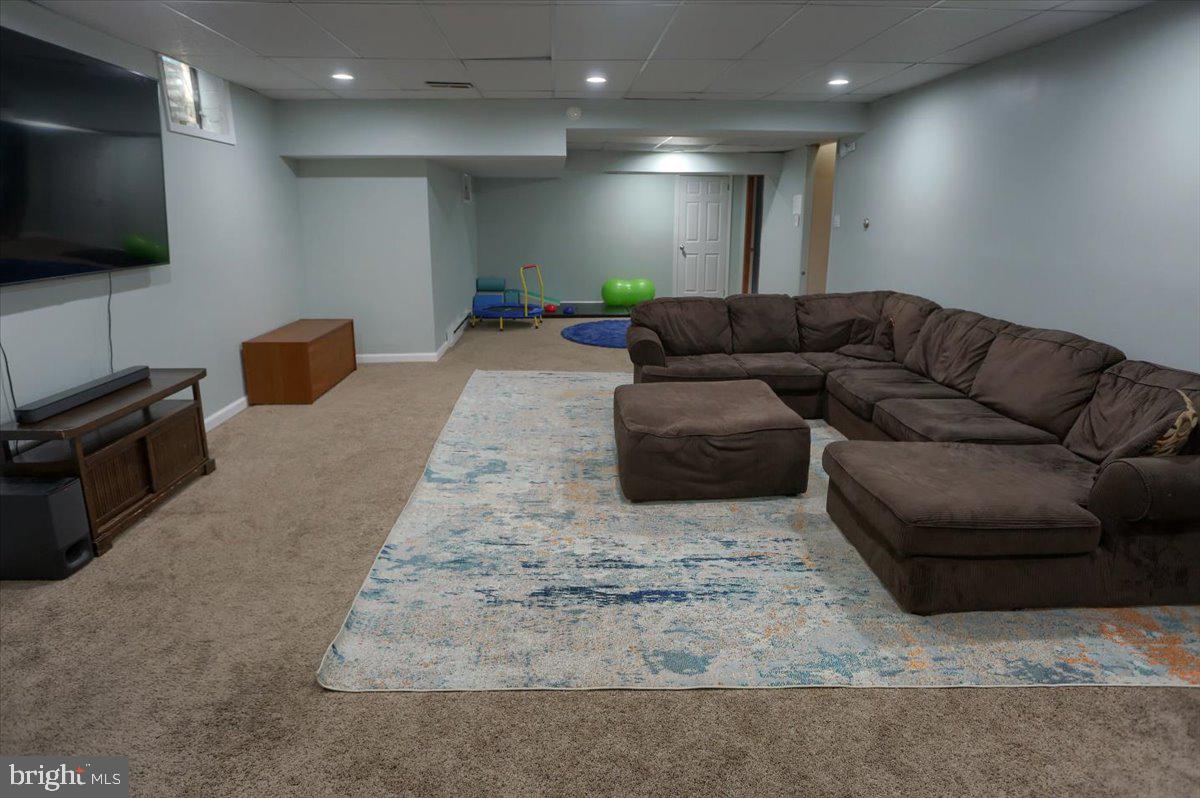 540 Devon Road Camp Hill, PA 17011 - Photo 31 of 36 Lower level family room