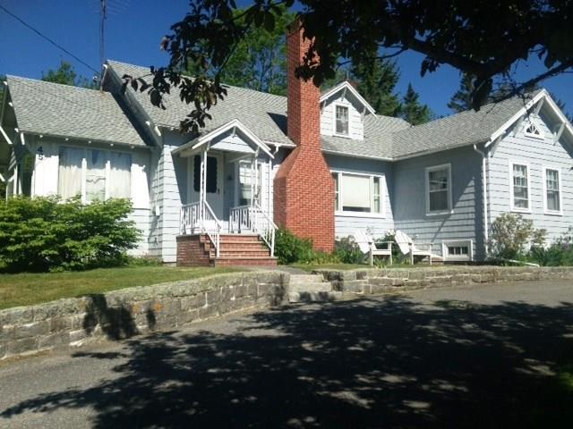 45 Bunker Road Sorrento, ME 04677 - Photo 2 of 28 The driveway to the front door and...