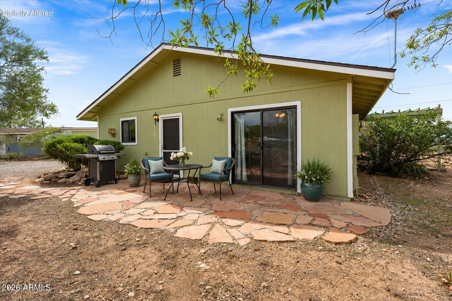 4705 Kerry Drive Rimrock, AZ 86335 - Photo 21 of 25 Kerry F Patio VS