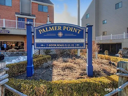 $875,000 | 9 River Road, Unit 418, Greenwich, CT 06807