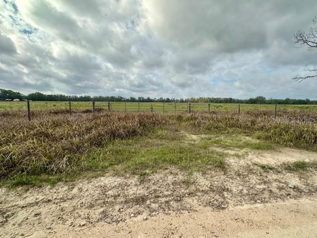 Southwest 80th Street Trenton, FL 32693 - Photo 8 of 11 a view of a lake from a yard