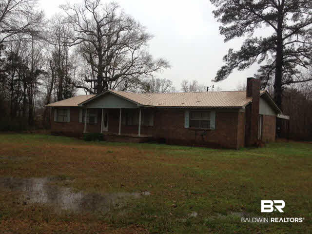 83 Country Road Evergreen, AL 36401 - Photo 1 of 1