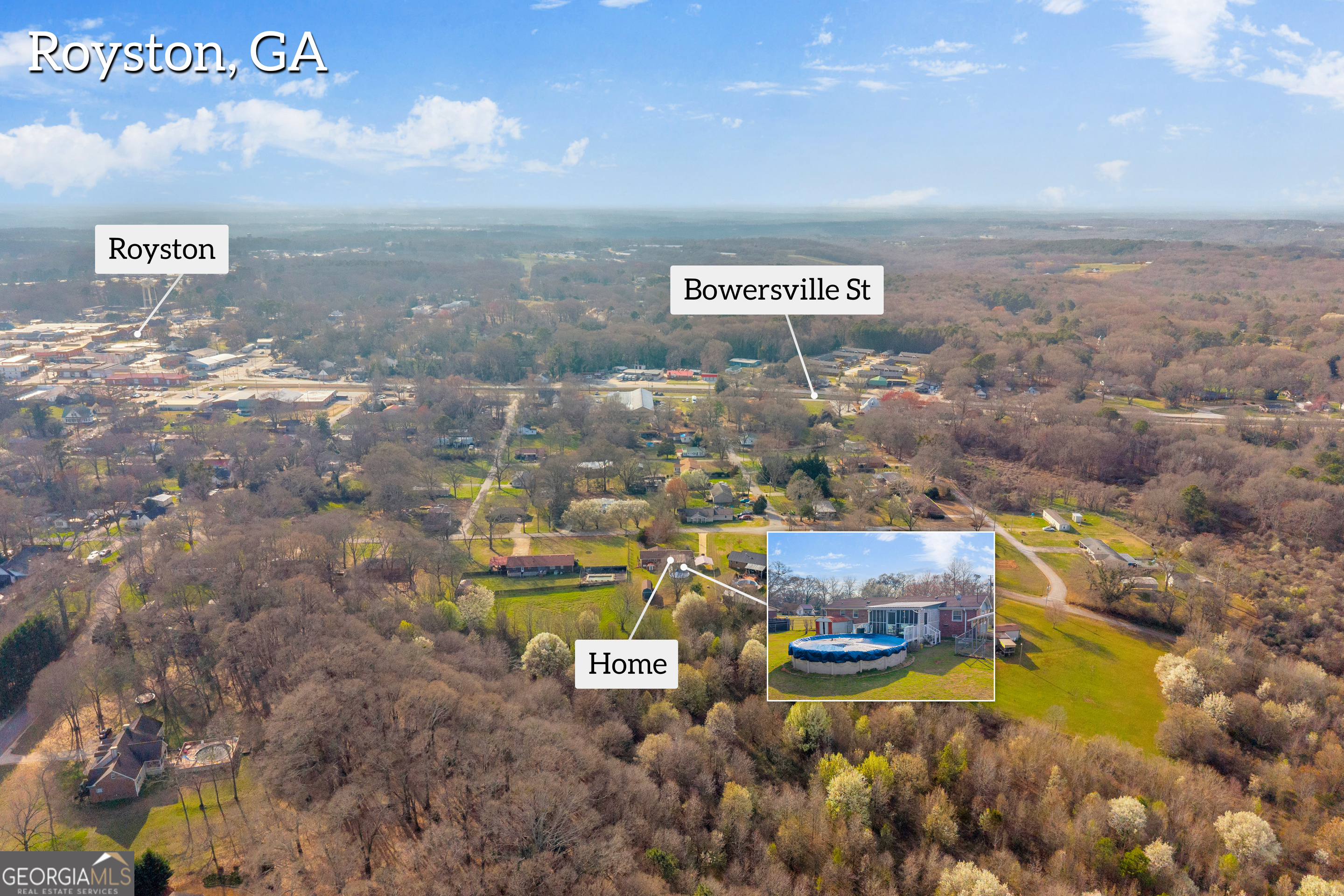 340 Floyd Street Royston, GA 30662 - Photo 48 of 50