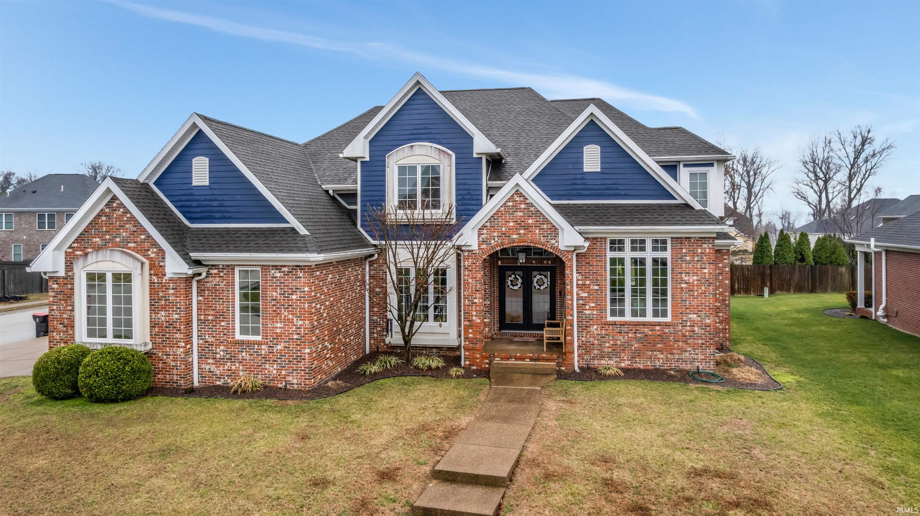 10411 Devon Court Newburgh, IN 47630 - Photo 1 of 36