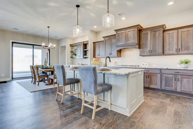 $600,000 | 3845 North Brush Creek, Maize, KS 67101