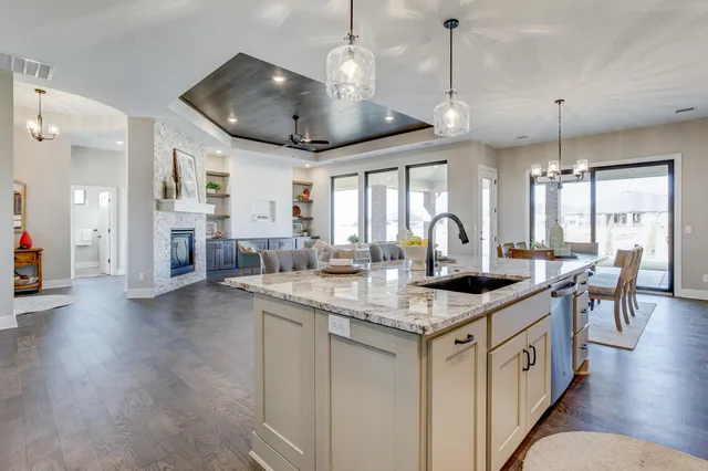 $600,000 | 3845 North Brush Creek, Maize, KS 67101