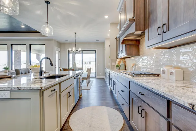 $600,000 | 3845 North Brush Creek, Maize, KS 67101