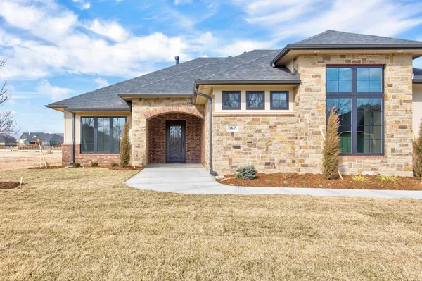 $600,000 | 3845 North Brush Creek, Maize, KS 67101