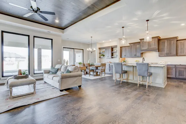 $600,000 | 3845 North Brush Creek, Maize, KS 67101