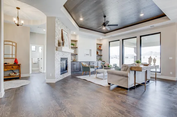 $600,000 | 3845 North Brush Creek, Maize, KS 67101