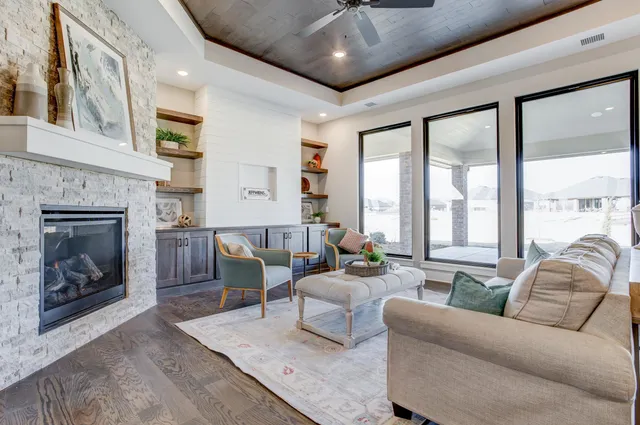 $600,000 | 3845 North Brush Creek, Maize, KS 67101