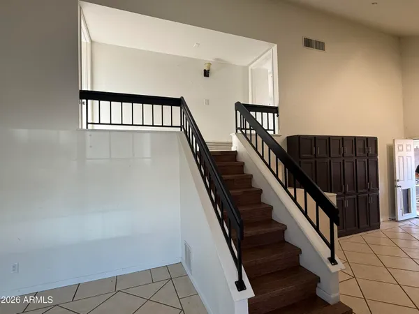 a view of entryway