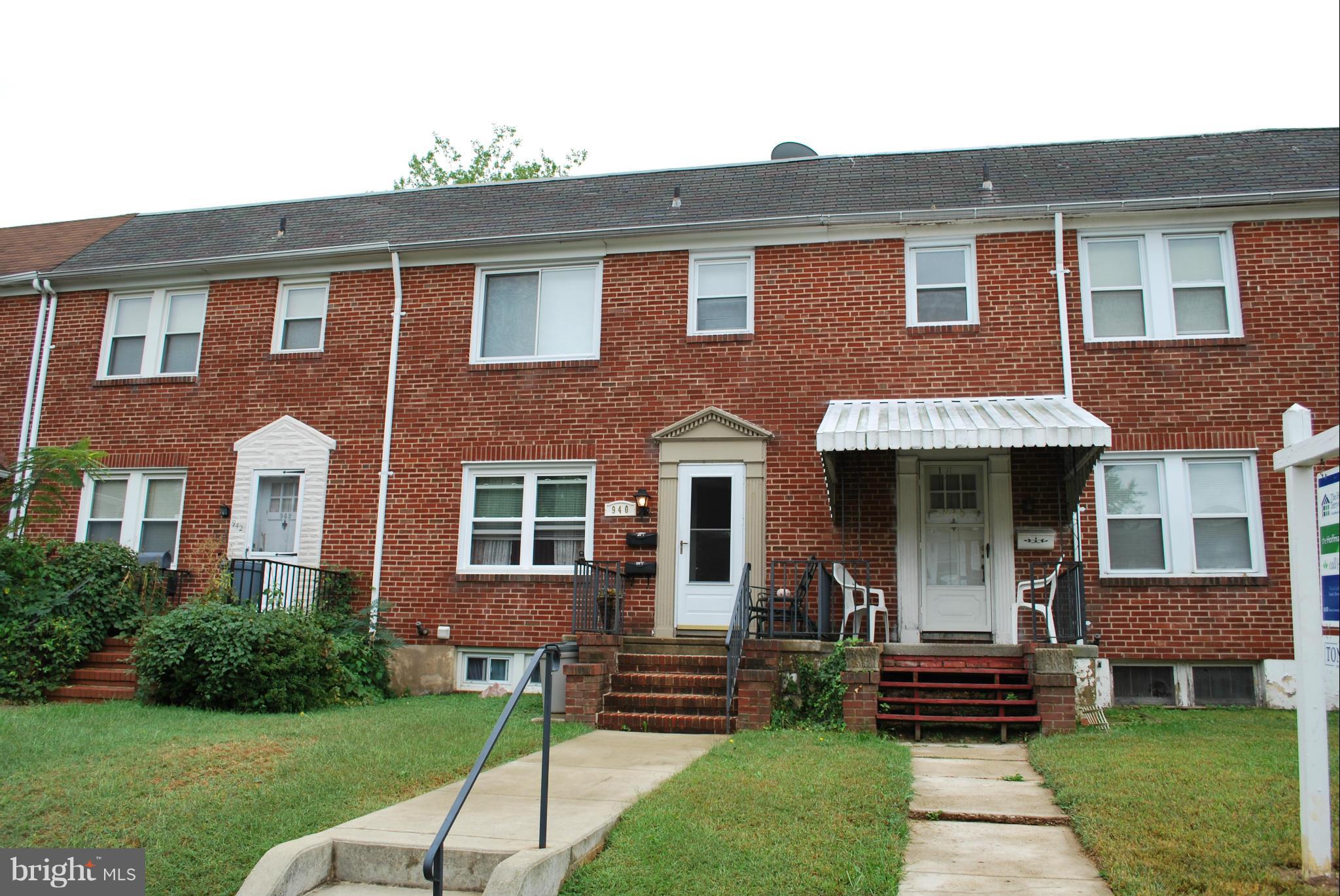 940 Elm Ridge Avenue Baltimore, MD 21229 - Photo 1 of 21 940 Elm Ridge
