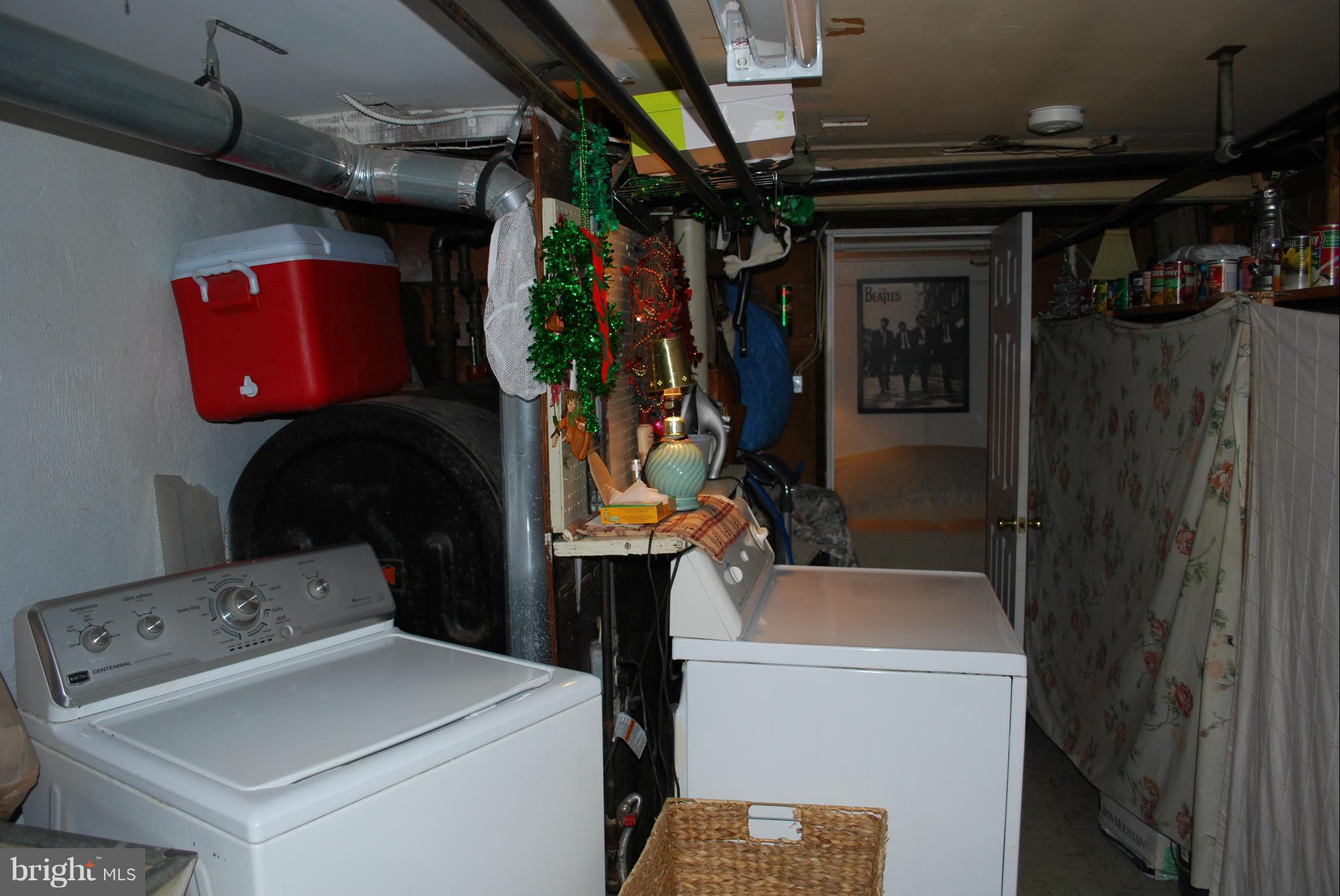940 Elm Ridge Avenue Baltimore, MD 21229 - Photo 17 of 21 Unit 1 Laundry and Utility Room
