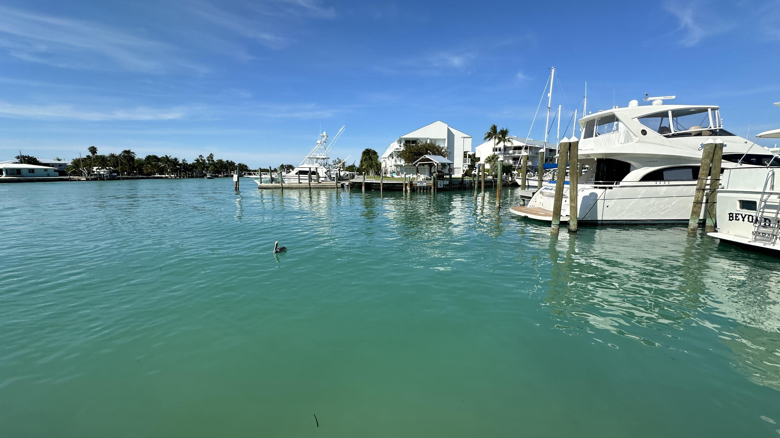 97 Coco Plum Drive, Unit T7 Marathon, FL 33050 - Photo 14 of 24 a view of a water fountain in the backyard of house