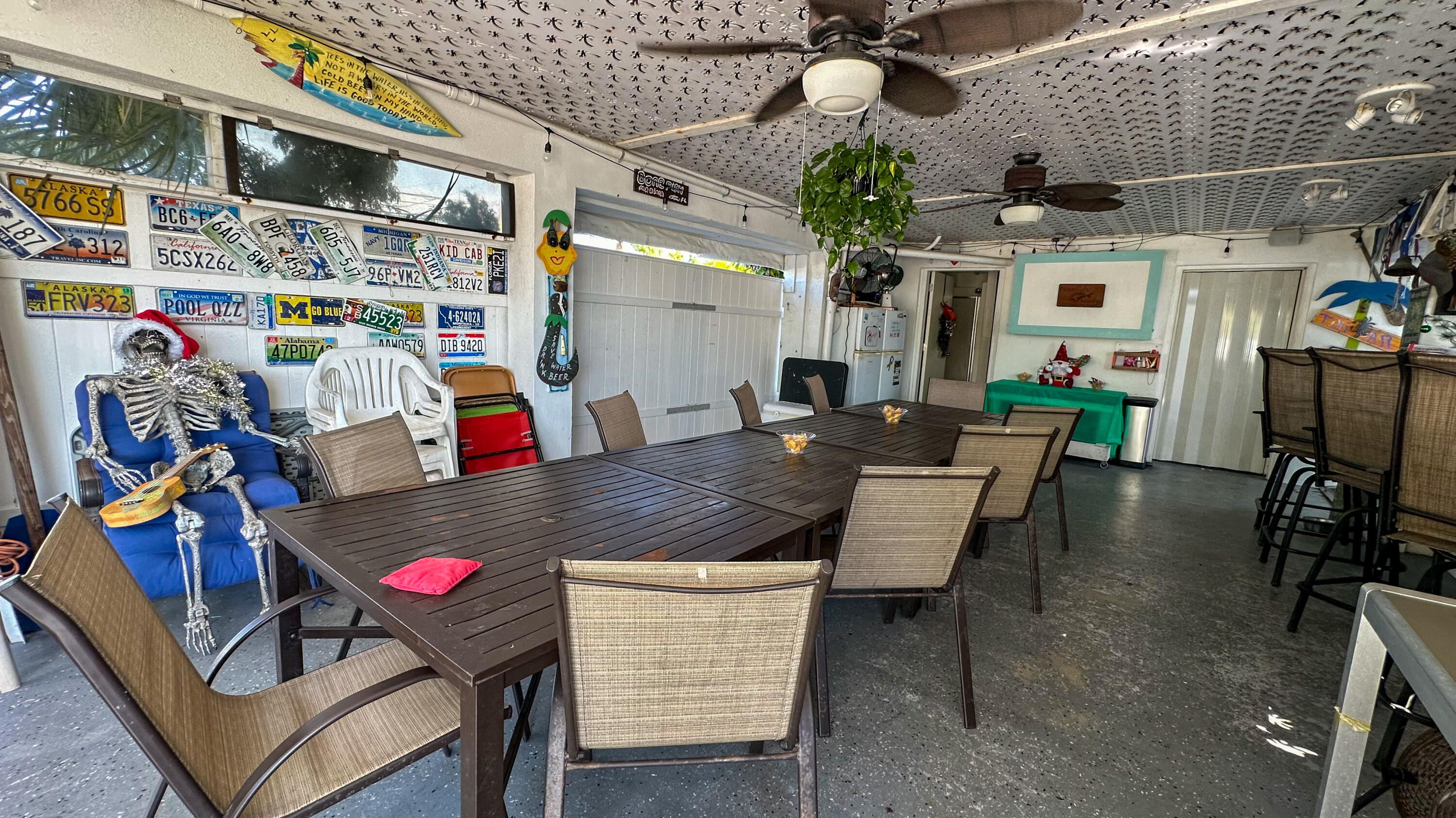 97 Coco Plum Drive, Unit T7 Marathon, FL 33050 - Photo 18 of 24 an outdoor space with furniture