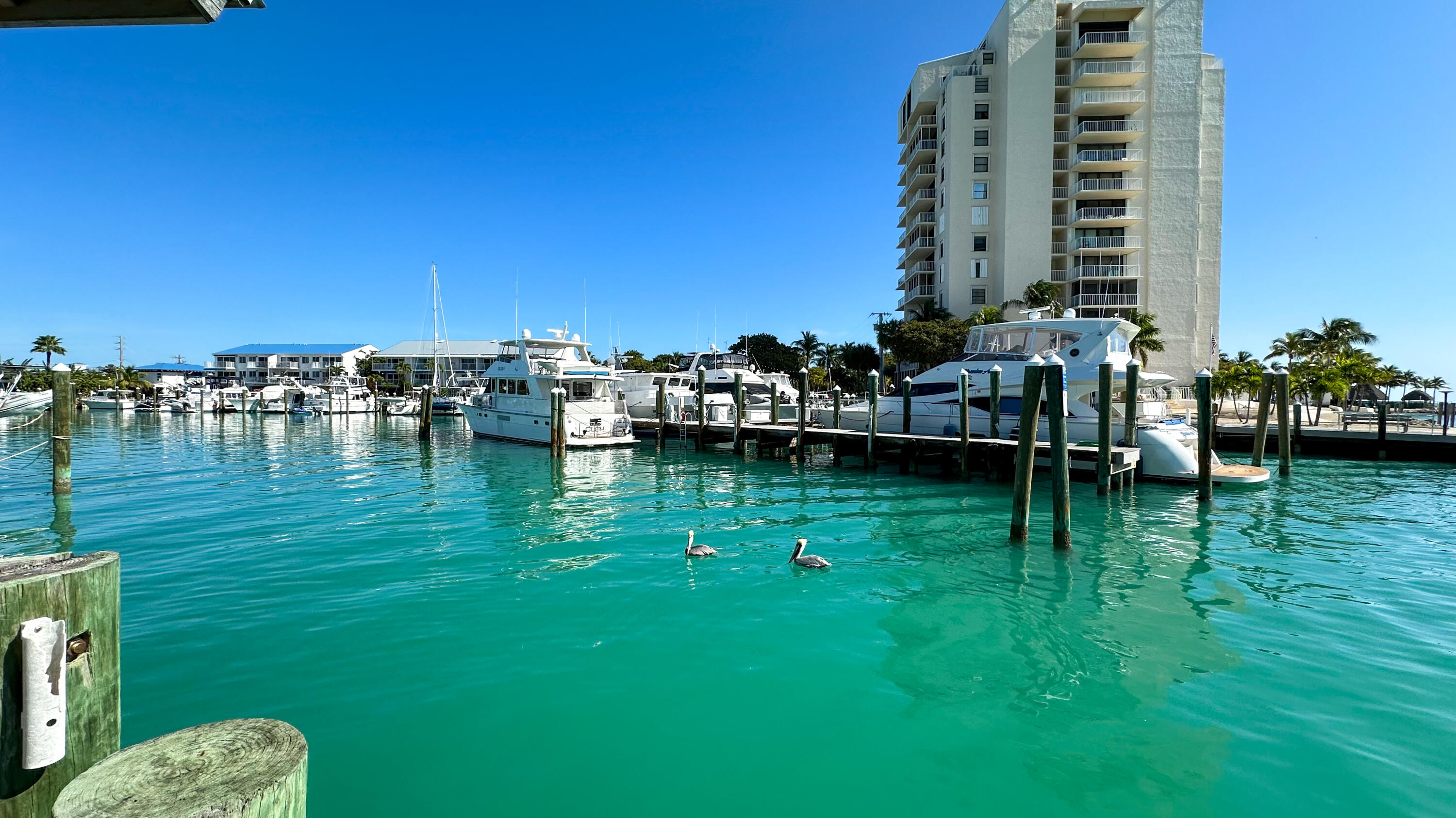 97 Coco Plum Drive, Unit T7 Marathon, FL 33050 - Photo 20 of 24 a view of building with outdoor space