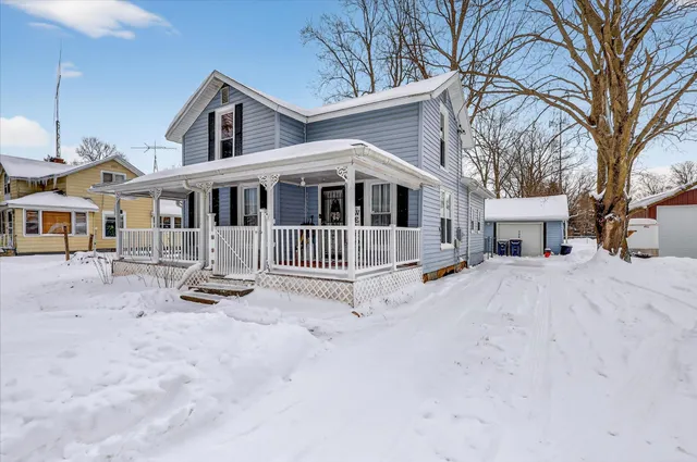 $209,900 | 134 Cherry Street, Climax, MI 49034