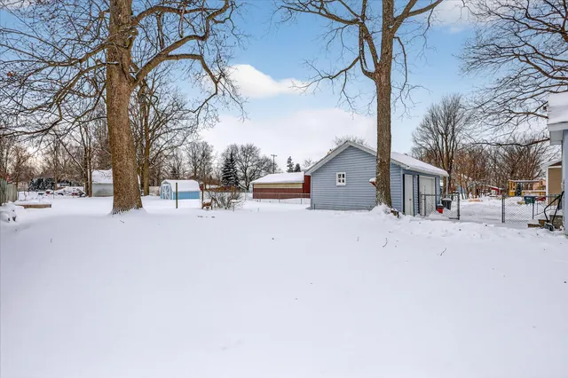 $209,900 | 134 Cherry Street, Climax, MI 49034