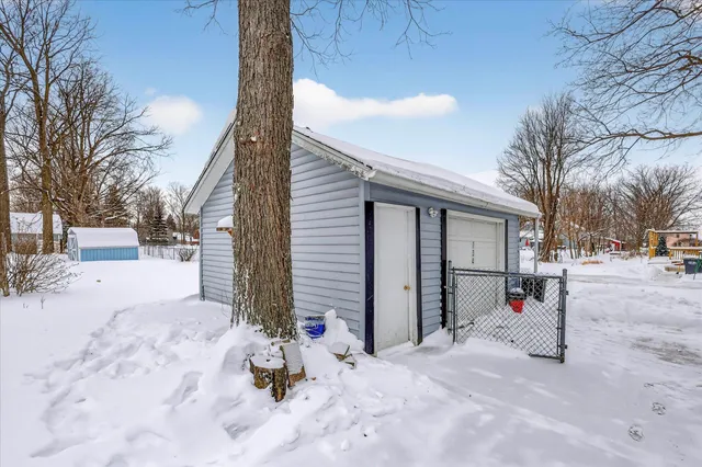 $209,900 | 134 Cherry Street, Climax, MI 49034