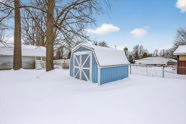 $209,900 | 134 Cherry Street, Climax, MI 49034