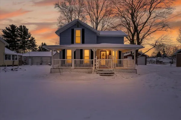 $209,900 | 134 Cherry Street, Climax, MI 49034