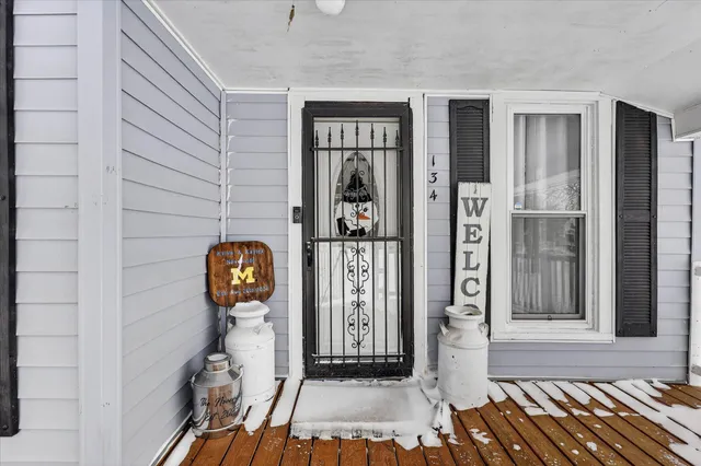 $209,900 | 134 Cherry Street, Climax, MI 49034