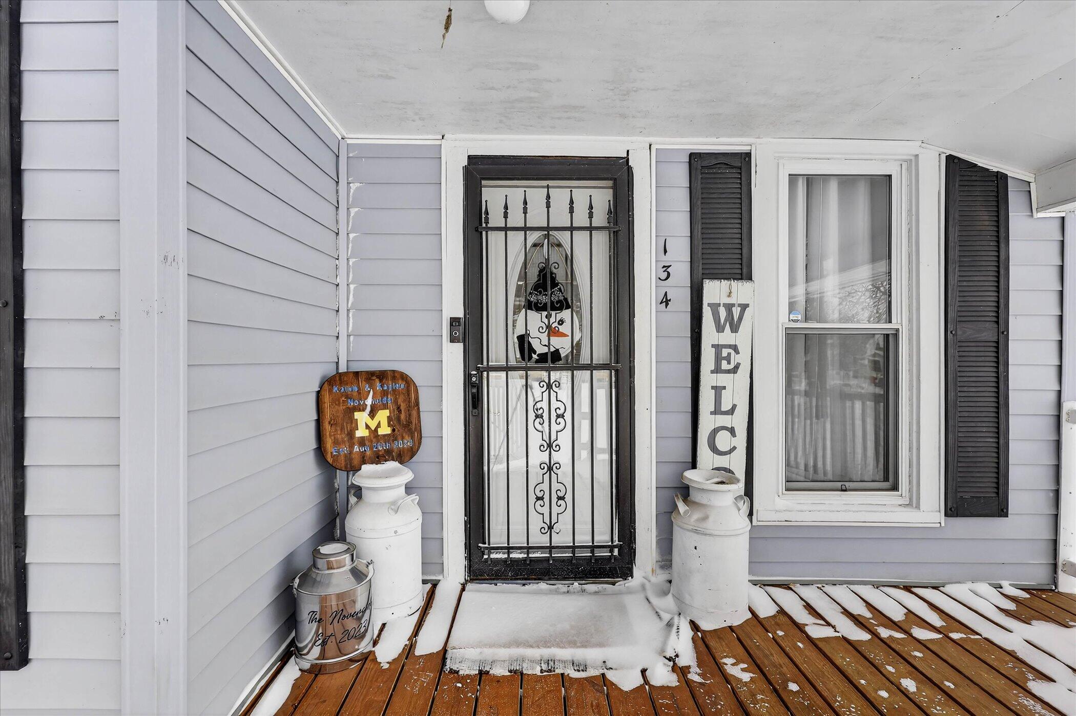 134 Cherry Street Climax, MI 49034 - Photo 6 of 31 08-134-Cherry-St-Climax-MI-49034-WindowS