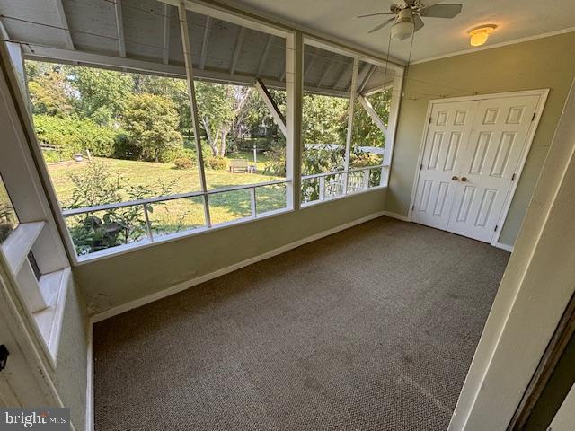 10024 Colvin Run Road Great Falls, VA 22066 - Photo 33 of 43 Screened-in Porch