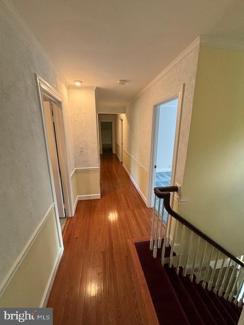 10024 Colvin Run Road Great Falls, VA 22066 - Photo 34 of 43 Upstairs Hallway