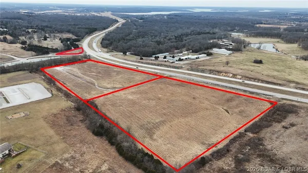 $230,000 | Pt Lot 1-2-3-4 Pt Road, Warsaw, MO 65355