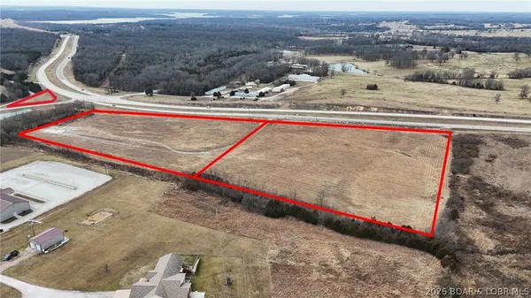 $230,000 | Pt Lot 1-2-3-4 Pt Road, Warsaw, MO 65355