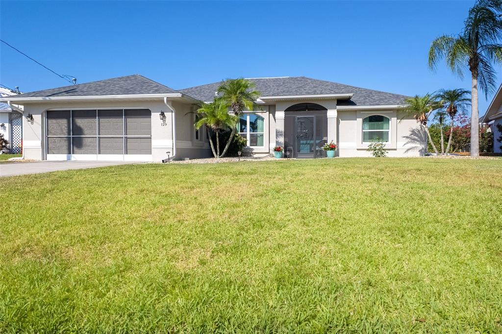 129 Sportsman Road Rotonda West, FL 33947 - Photo 1 of 1 Make this home yours!