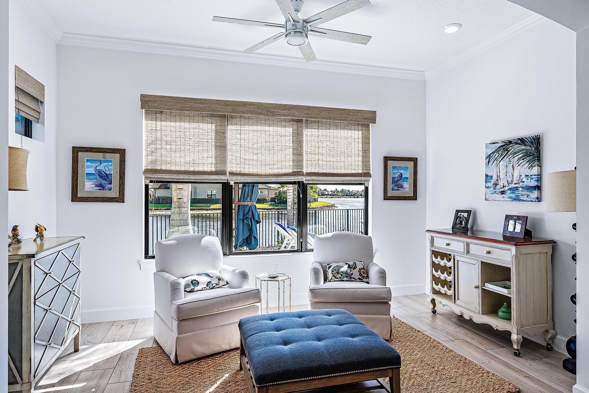 117 Cerulean Key Way Jupiter, FL 33478 - Photo 17 of 64 Primary Bedroom Sitting Area