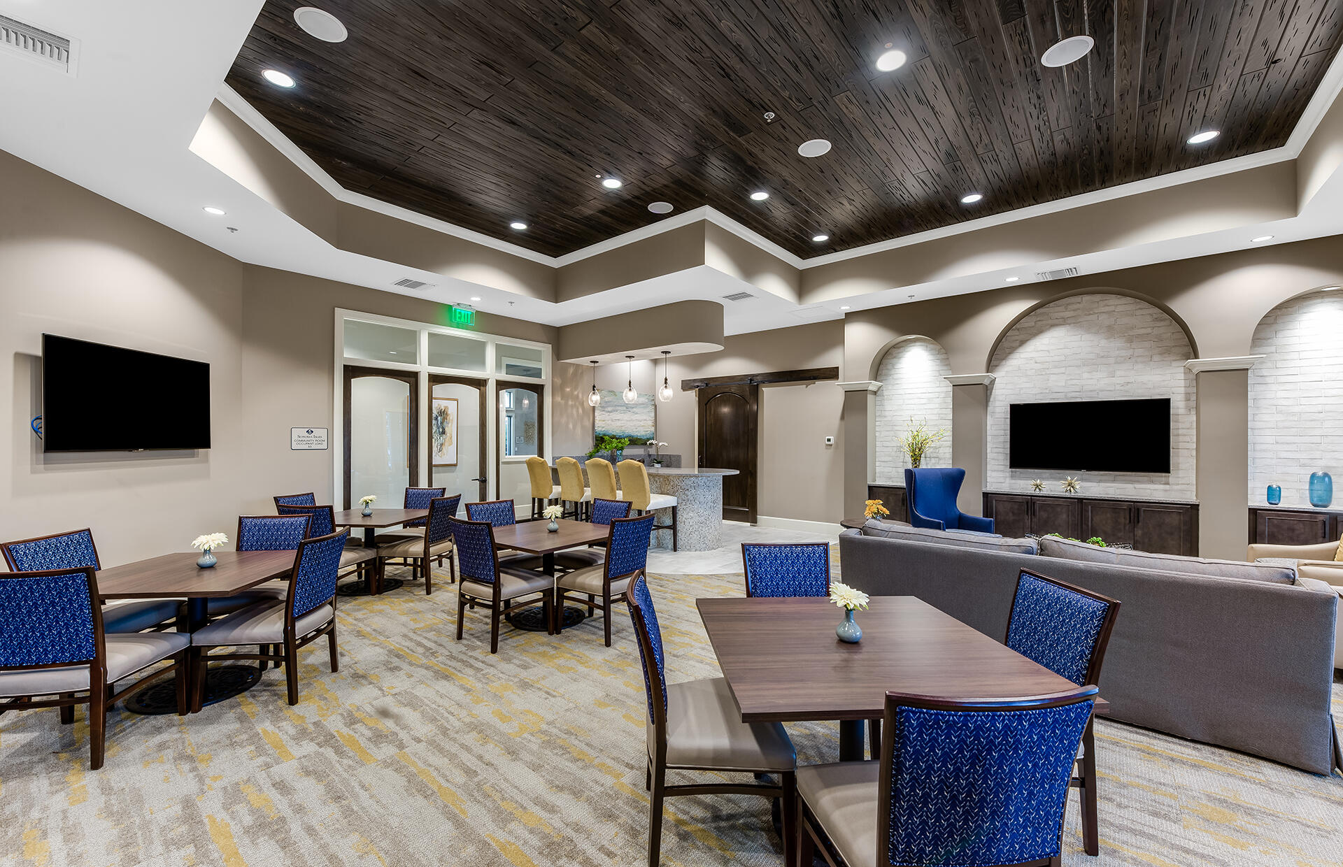 117 Cerulean Key Way Jupiter, FL 33478 - Photo 52 of 64 Community Gathering Room