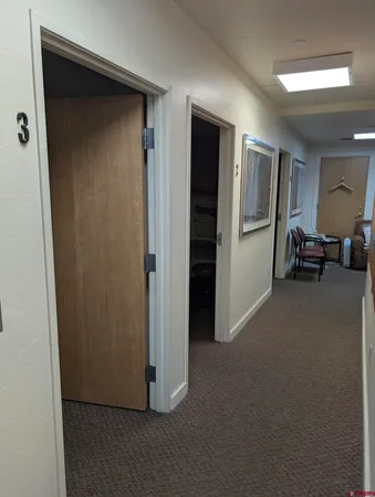 a view of livingroom with furniture and windows