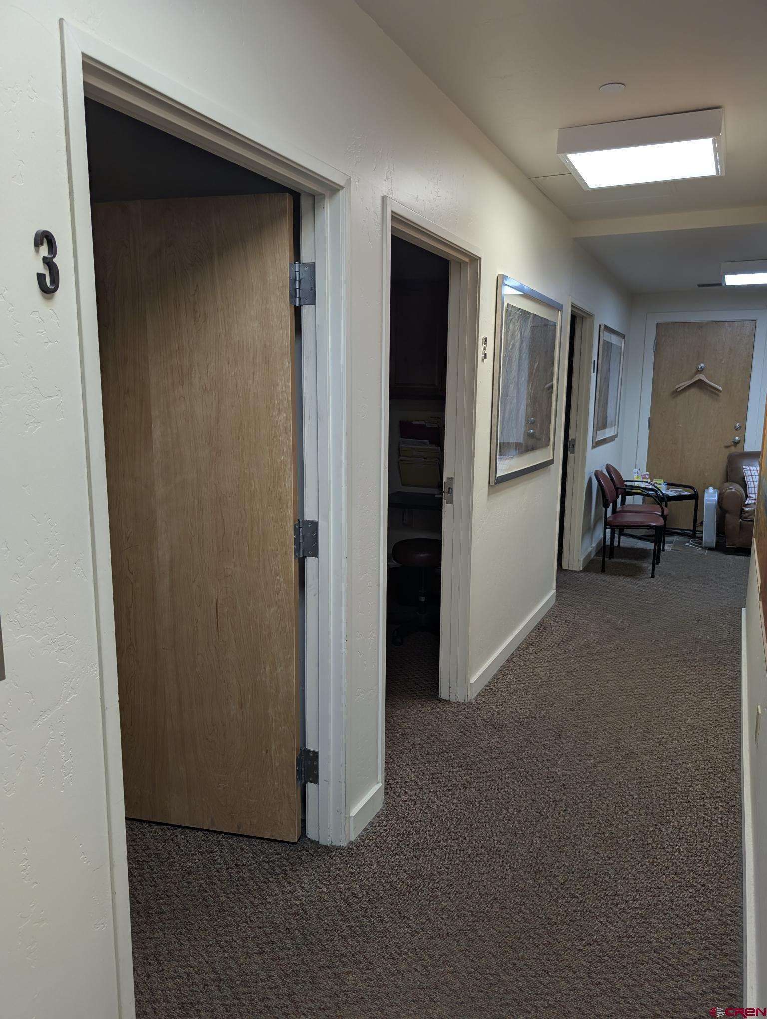 1201 Main Street, Unit 203A AND 203B Durango, CO 81301 - Photo 4 of 10 a view of livingroom with furniture and windows