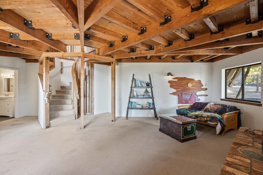 200 South Ranch Road Pescadero, CA 94060 - Photo 30 of 72 a view of livingroom with furniture
