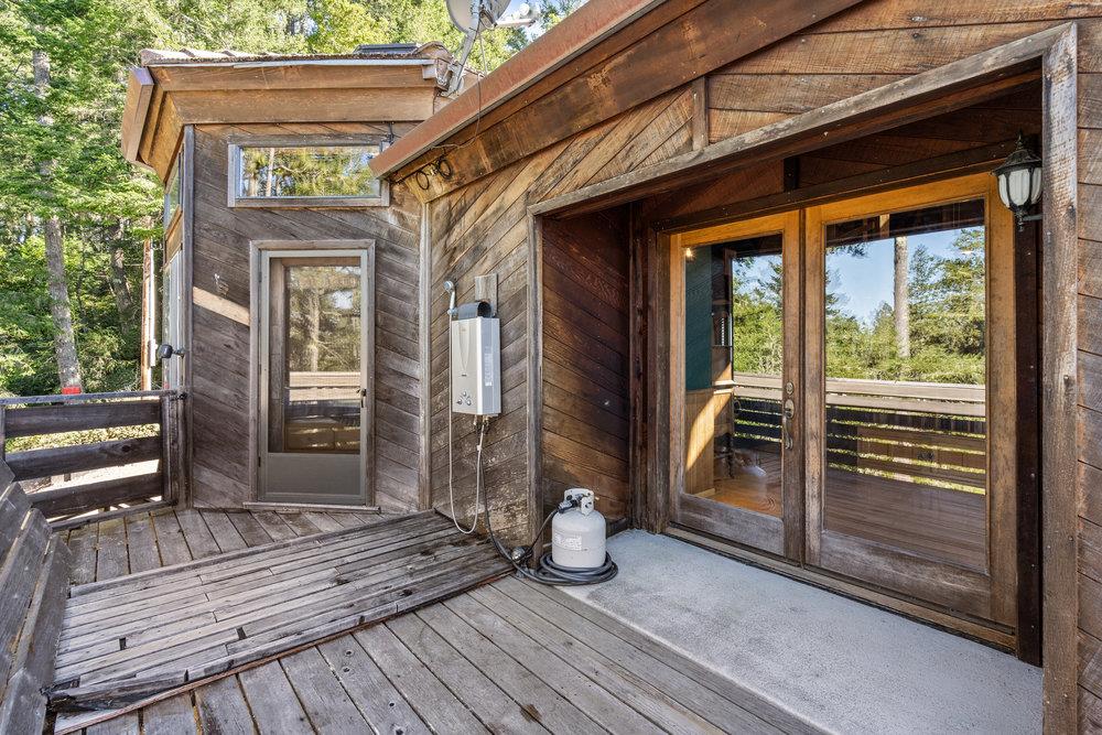 200 South Ranch Road Pescadero, CA 94060 - Photo 39 of 72 a view of outdoor space and deck