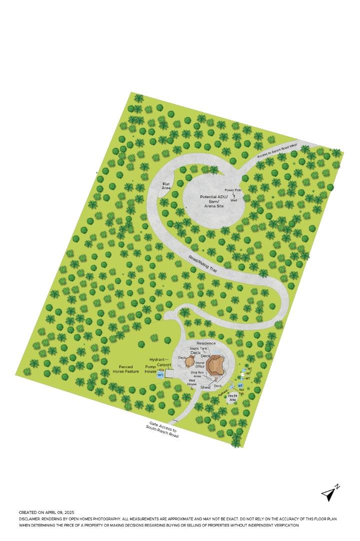 200 South Ranch Road Pescadero, CA 94060 - Photo 70 of 72