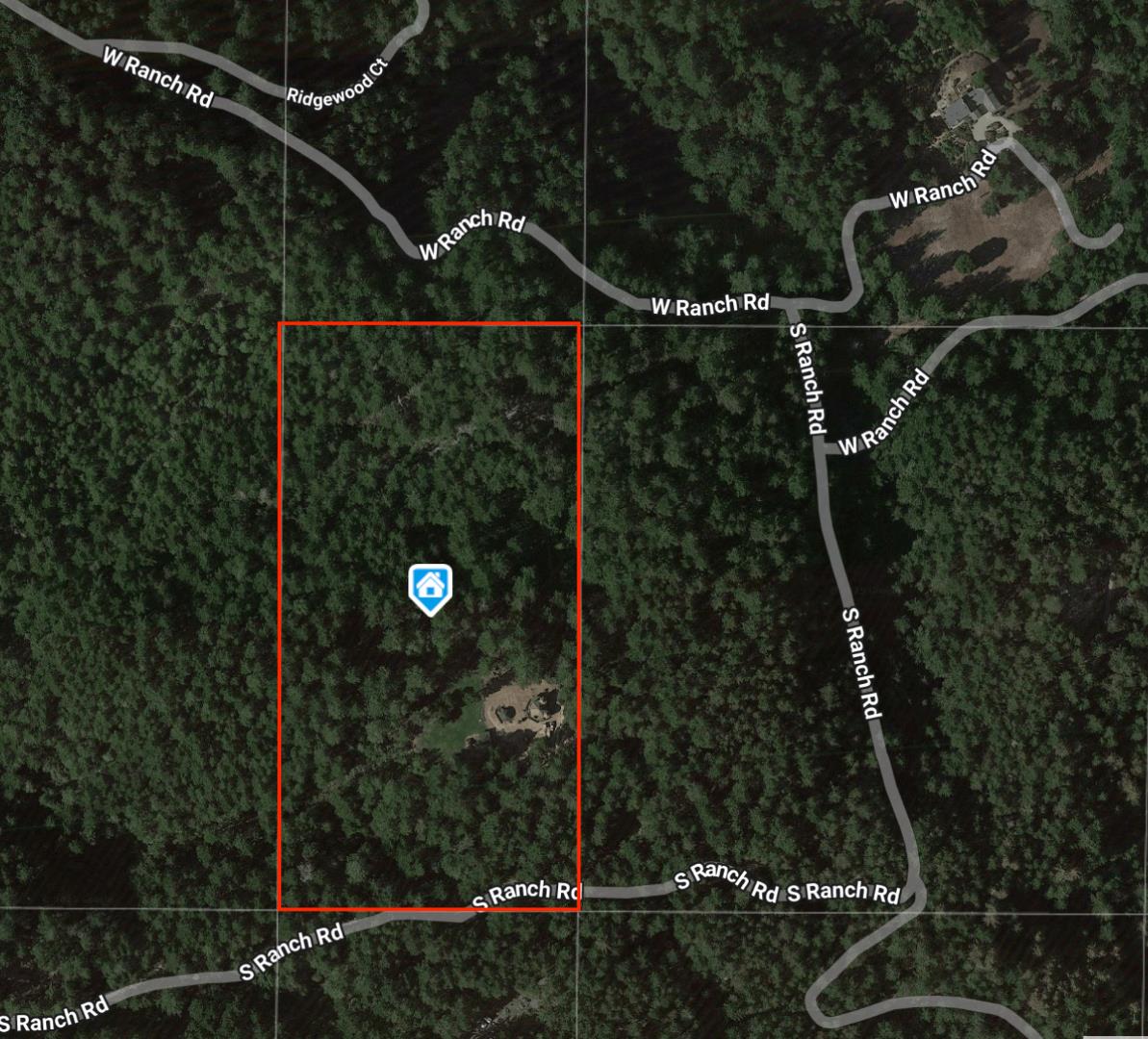 200 South Ranch Road Pescadero, CA 94060 - Photo 71 of 72 a view of a wooden fence and a shower