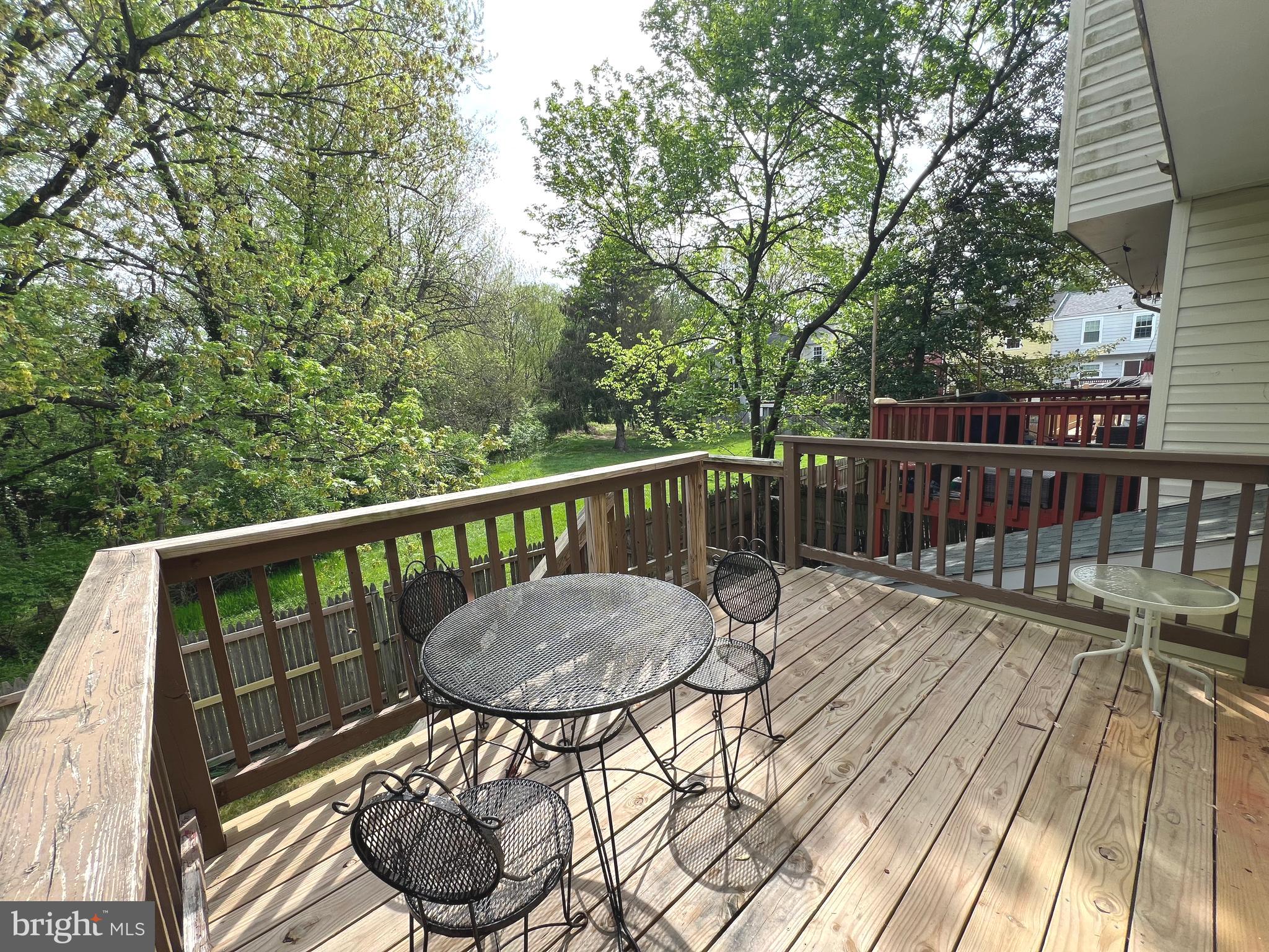 1679 Colonial Way Frederick, MD 21702 - Photo 29 of 31 Deck