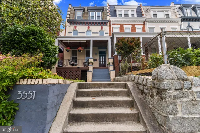 $1,249,500 | 3551 13th Street Northwest, Washington, DC 20010