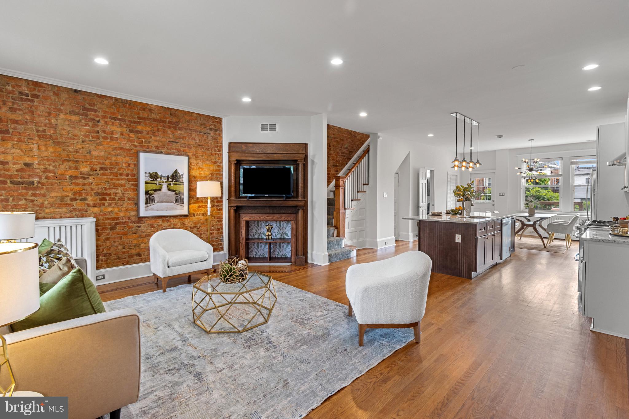 3551 13th Street Northwest Washington, DC 20010 - Photo 4 of 39