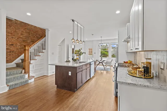 $1,249,500 | 3551 13th Street Northwest, Washington, DC 20010