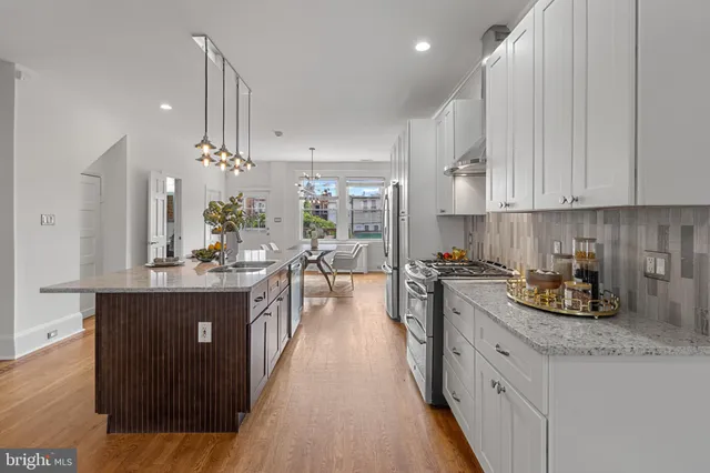 $1,249,500 | 3551 13th Street Northwest, Washington, DC 20010